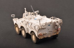 Italian PUMA 6×6 Wheeled AFV  (Vista 5)