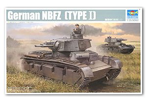 German NBFZ TYPEI  (Vista 1)