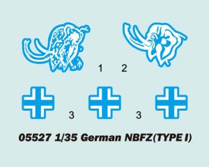 German NBFZ TYPEI  (Vista 3)