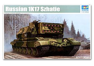 Russian 1K17 Szhatie  (Vista 1)