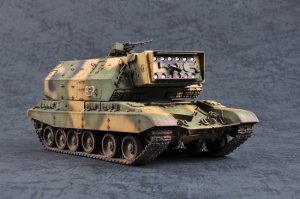 Russian 1K17 Szhatie  (Vista 3)