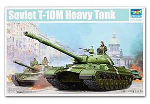 Soviet T-10M Heavy Tank  (Vista 1)