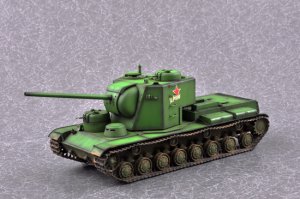 KV-5 Super Heavy Tank  (Vista 2)