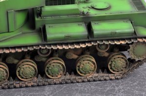KV-5 Super Heavy Tank  (Vista 4)