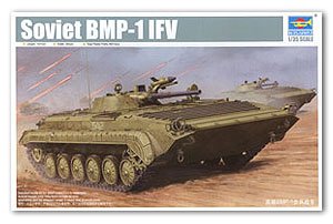 Soviet BMP-1 IFV  (Vista 1)