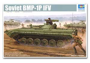Soviet BMP-1P IFV  (Vista 1)