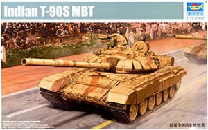 Indian T-90S MBT  (Vista 1)