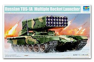 Russian TOS-1A Multiple Rocket Launcher  (Vista 1)