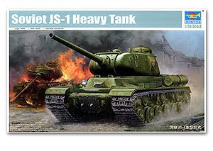 JS-1 Heavy Tank  (Vista 1)