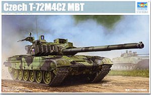 T-72M4CZ MBT  (Vista 1)