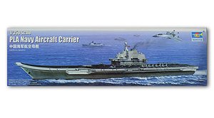 PLA Navy Aircraft Carrier  (Vista 1)