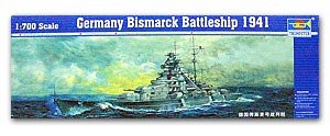 Battleship-Germany Bismarck 1941   (Vista 1)