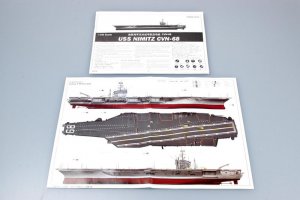 USS Nimitz CVN-68  (Vista 2)