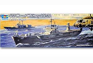 USS Mount Whitney LCC-20 2004  (Vista 1)