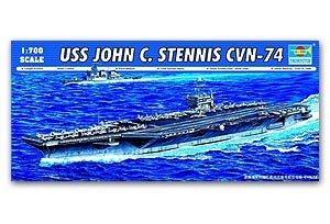 USS John C. Stennis CVN-74  (Vista 1)