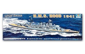 HMS Hood 1941  (Vista 1)