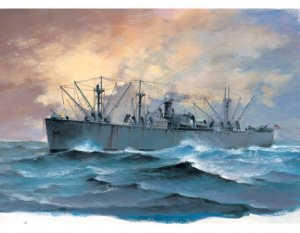 SS Jeremiah O’Brien Liberty Ship  (Vista 1)