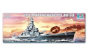 USS Massachusetts (BB-59)  (Vista 1)