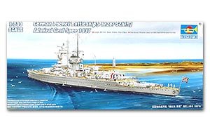 German Pocket Battleship   (Vista 1)