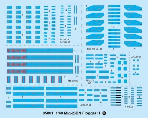 MiG-23BN Flogger H  (Vista 5)