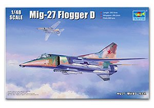 MiG-27 Flogger D  (Vista 1)