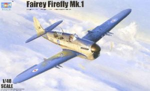 Fairey Firefly Mk.1 - 1943  (Vista 1)
