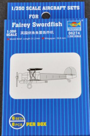 Fairey Swordfish  (Vista 1)