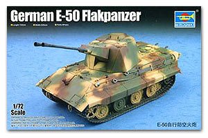 E-50 Flakpanzer  (Vista 1)