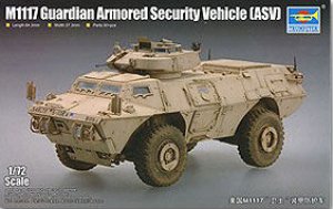 M1117 Guardian Armored Security Vehicle  (Vista 1)