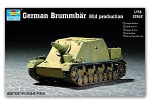 Germany Brummbar Mid production  (Vista 1)