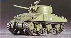 M4 Tank Mid-Production  (Vista 1)