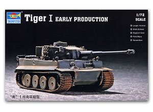 Tiger I early  (Vista 1)