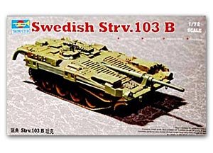 Swedish Strv 103B MBT  (Vista 1)