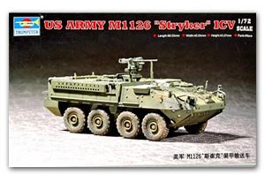 U.S. M1126 Stryker ICV  (Vista 1)