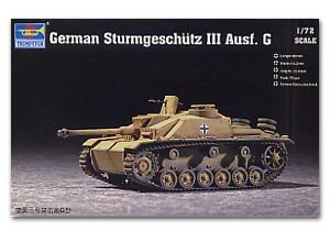 German Sturmgeschtz III Ausf. G  (Vista 1)