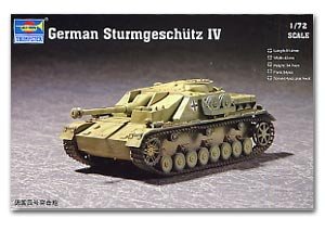 German Sturmgeschtz IV  (Vista 1)