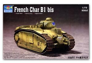 French Char B1 Heavy Tank  (Vista 1)