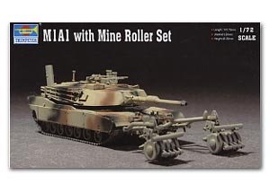 M1A1 with Mine Roller Set   (Vista 1)