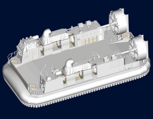 USMC Landing Craft Air Cushion  (Vista 2)