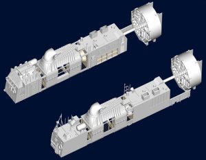 USMC Landing Craft Air Cushion  (Vista 4)