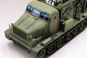 BTM-3 High-Speed Trench Digging Vehicle  (Vista 3)