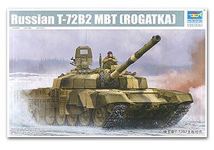 T-72B2 MBT  (Vista 1)