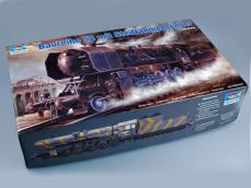 Locomotora Armada Alemana Vapor BR52 - Ref.: TRUM-00210