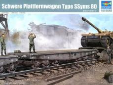 Plataforma SSyms type 80 - Ref.: TRUM-00221