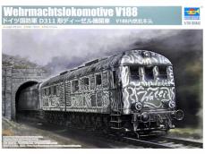 Wehrmacht Locomotive V188 - Ref.: TRUM-00225