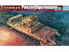 German Panzerjagerwagen - Ref.: TRUM-00368