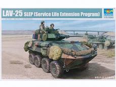 LAV-25 SLEP - Ref.: TRUM-01513