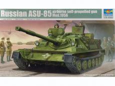 Soviet ASU-85 1956 - Ref.: TRUM-01588