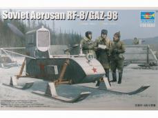 Soviet Aerosan RF-8  - Ref.: TRUM-02322