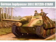 German tank destroyer 'Starr' - Ref.: TRUM-05524